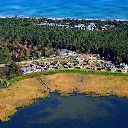 Ferienhaus Boddenzauber Breege Exteriör bild