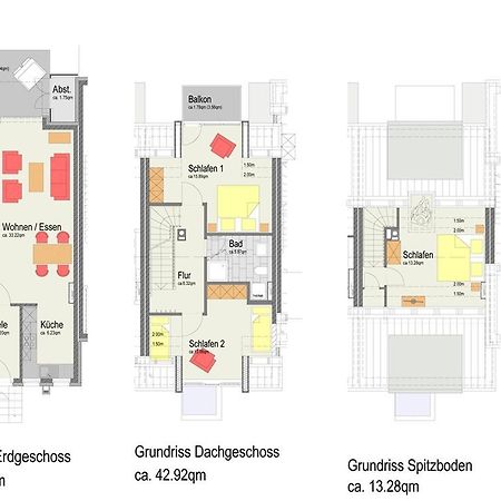Ferienhaus Boddenzauber Breege Exteriör bild